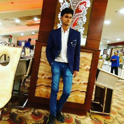 Profile Picture of PRATEEK KUMAR (@pkpjindal) on Twitter