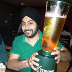 Profile Picture of Amrit Singh (@SinghyKing) on Flickr