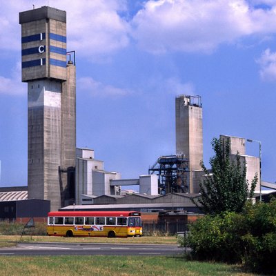 Profile Picture of Industrial Teesside (@IndustrialTside) on Twitter