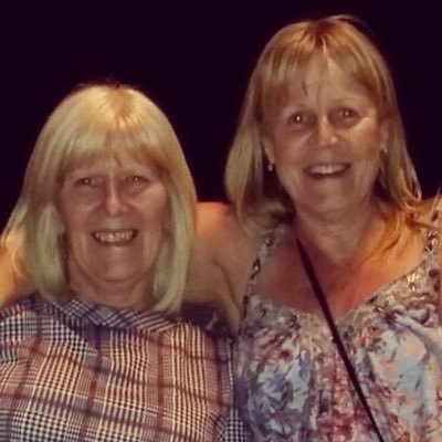 Profile Picture of Jackie Thacker (@PurpleJackie7) on Twitter