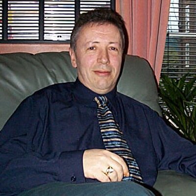 Profile Picture of Mike Burroughs (@membuk) on Twitter