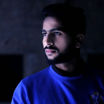 Profile Picture of Hammad Mugheera Iqbal (@SunoHammad) on Twitter