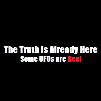 Profile Picture of UFO TRUTH MAGAZINE UK (@prufos) on Twitter