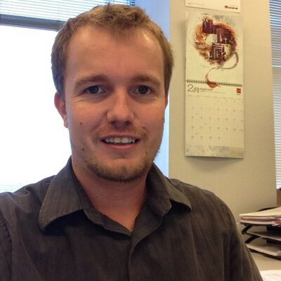 Profile Picture of Eric Hardin (@ericclt) on Twitter