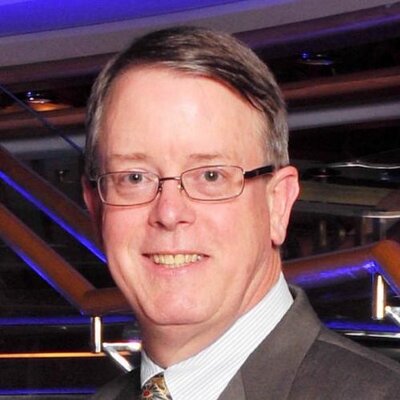 Profile Picture of James B. Ray III (@LoyaltyCIO) on Twitter