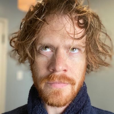 Profile Picture of Brian Norris (@TheGingerMr) on Twitter