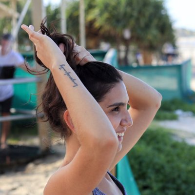 Debora Santos - Twitter Profile Picture of Debora Santos (@debsant0s) on Twitter