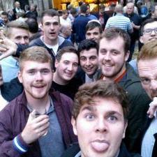 Profile Picture of Michael Howarth (@howarth1992) on Twitter