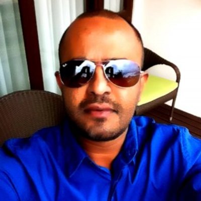 Profile Picture of Dean Musthafa (@Dean_Musthafa) on Twitter