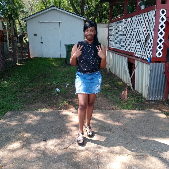 Profile Picture of Dominique Betts (@@dominiquebetts) on Tiktok