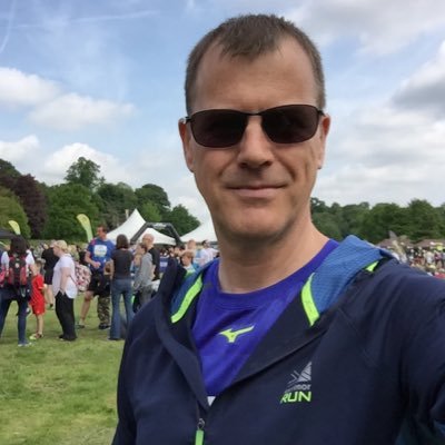 Profile Picture of Mark Osborn (@_runningmark) on Twitter