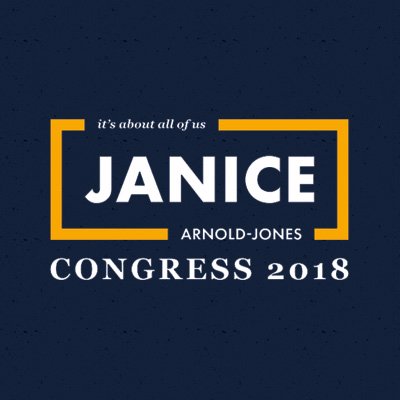 Profile Picture of Janice Arnold-Jones (@Jancie2018) on Twitter