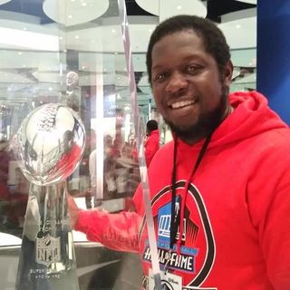 Profile Picture of Travis Tolbert Sr. (@coach_t_85) on Instagram