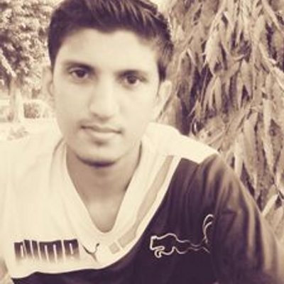 Profile Picture of Ahmed Alvi (@ahmedalvi45) on Twitter