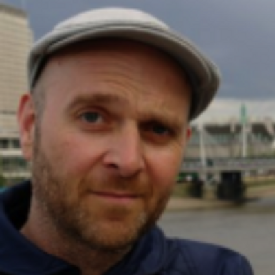 Profile Picture of Greg Elmer (@greg_elmer) on Twitter