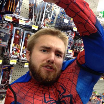 Profile Picture of Caleb Stephen Parham (@CalebParham) on Twitter