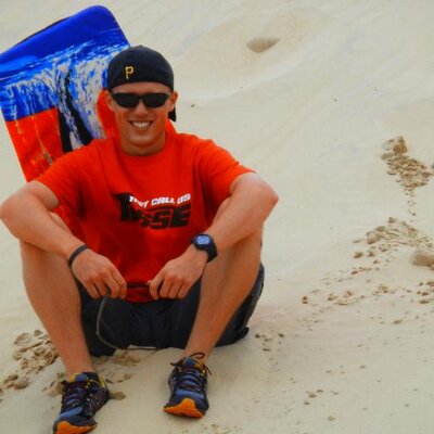 Profile Picture of Jay Copper (@CopperJl) on Twitter