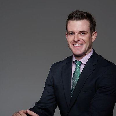 Profile Picture of Patrick McIlroy (@PatrickMcIlroy7) on Twitter