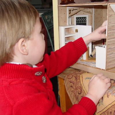 Profile Picture of Alison Findlay (@BuildingFaithPT) on Twitter