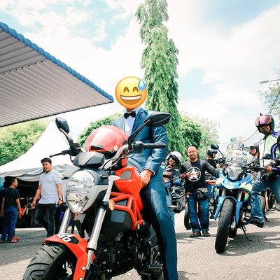 Profile Picture of • (@SaifulHakimSam) on Twitter