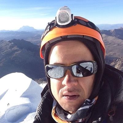 Profile Picture of David Posada (@dposada) on Twitter