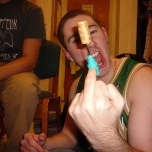 Profile Picture of Sean Farley (@blackjewishninja) on Myspace