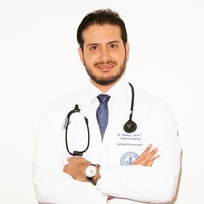 Profile Picture of Dr. Walter Osorio Cardona (@DrWalterOsorio) on Twitter