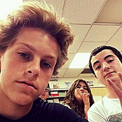 Profile Picture of Michael Tiernan (@mikeyboy14_) on Twitter