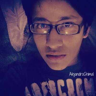 Profile Picture of Alejandro Chimal (@chimal_alex) on Twitter