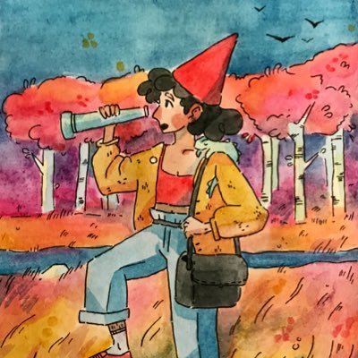 Profile Photo of Enid Smith (@enid_makes_art) on Twitter