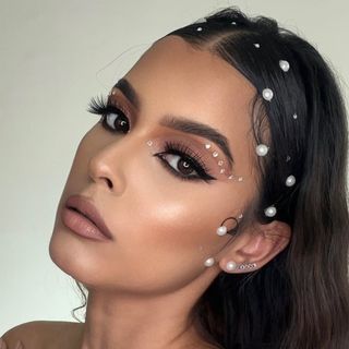 Profile Picture of Sara Montoya H | Hairstyle • Beauty • MakeUp (@saramontoyah) on Instagram