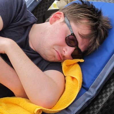Profile Picture of Jules Gray (@@juliogrigio) on Twitter