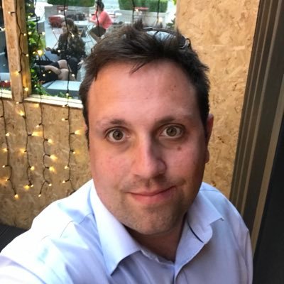 Profile Picture of Joe Warrender (@joewarrender_EY) on Twitter