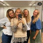 Profile Picture of Laura, Rose, Maria & Marie (@kursmodfjernefesterr) on Instagram