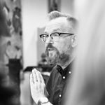 Profile Picture of Gregg Bucken-Knapp (@greggbk_in_gbg) on Instagram