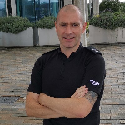 Profile Picture of Mark Sutherland (@ChSuptGlasgow) on Twitter