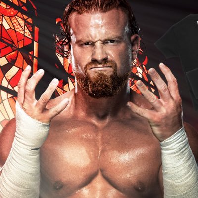 Profile Picture of Buddy Murphy (@WWE_Murphy) on Twitter