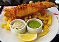 Mushy peas - Wikipedia Profile Picture of Mushy peason Wikipedia