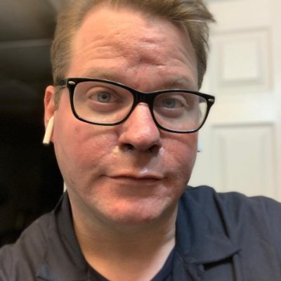 Profile Picture of Brian V. Matson (@BVMatson) on Twitter