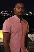Profile Picture of Aml Ameen - Wikipediaon Wikipedia