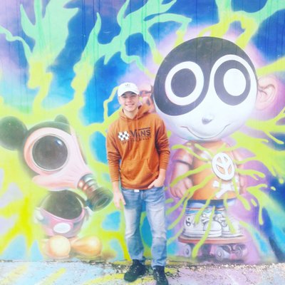 Profile Picture of Nathaniel Leo Jones Ramirez (@Nathan_1835) on Twitter