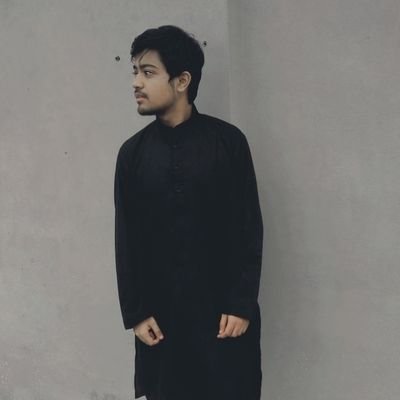Profile Picture of Syed Tabish Naved (@NavedTabish) on Twitter