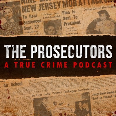 Profile Picture of ProsecutorsPodcast (@ProsecutorsPod) on Twitter