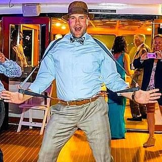 Profile Picture of Andrew Matlock (@cesspoolbaby) on Instagram