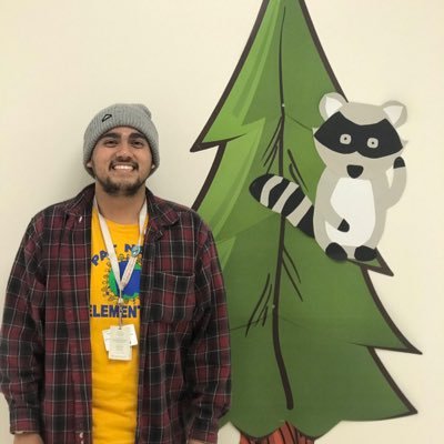 Profile Picture of Mr. Calderon (@PatNeffRoom126) on Twitter