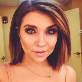 Profile Picture of Georgina's Fashion Looks (@ZlatBelyaeva) on Pinterest