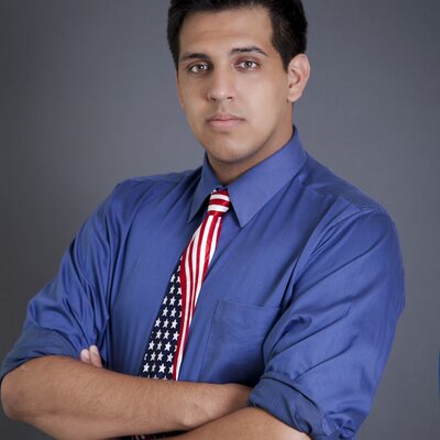 Profile Picture of Jacob Daruvala (@DaruvalaForCA) on Twitter