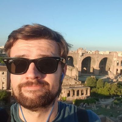 Profile Picture of James Heath (@MumblerJamie) on Twitter