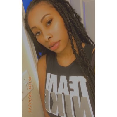 Profile Picture of Kisssh (@kisha_danielle) on Twitter