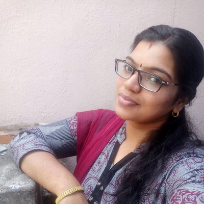 Profile Picture of Lakshmi Chandran (@LakshmiSwadi) on Twitter